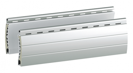 Alluminio Grigio 35</br>Pvc Grigio 35